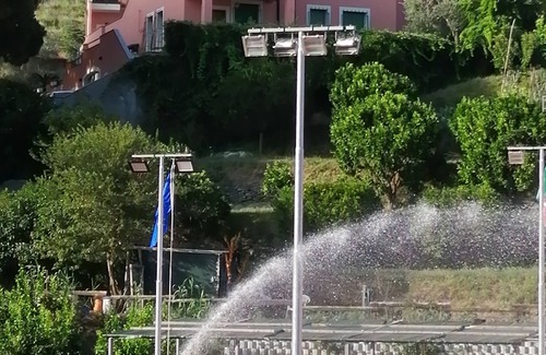 Celle Ligure Apartment | SWEET BLUE, a small blue-sea paradise in a green oasis