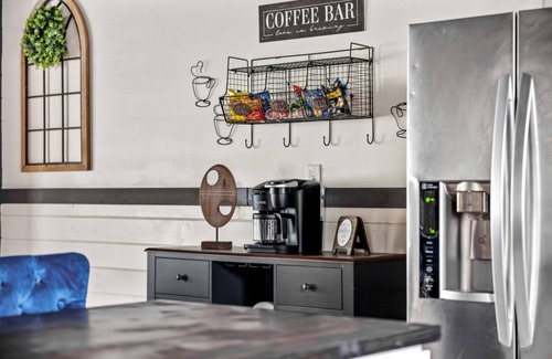 Gatlinburg Cabin | Sweet Escape By Ghosal Luxury Lodging