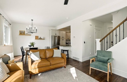 American Fork House | Sweet Haven AF! 30+ Day Stays! Pets Welcome!