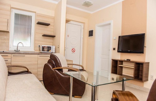 Palic Apartment | Sweet hidden apartment