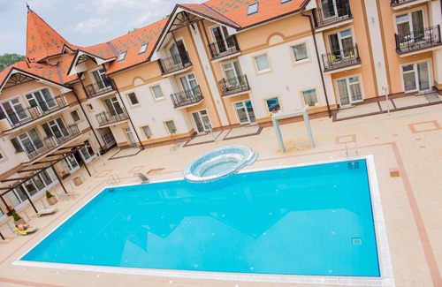 Palic Apartment | Sweet hidden apartment