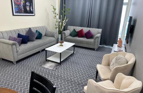 Ajman Apartment | sweet home 2 BHK apartment