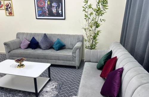 Ajman Apartment | sweet home 2 BHK apartment