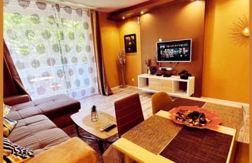 Republique Apartment | Sweet & Home - Centre-ville & Proche Circuit des 24H - Climatisé - Parking - by Le Mans City