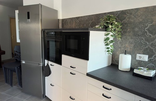 Tor di Quinto Apartment | Sweet Home Fleming, a stone's throw from the center