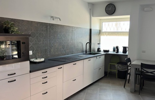 Tor di Quinto Apartment | Sweet Home Fleming, a stone's throw from the center