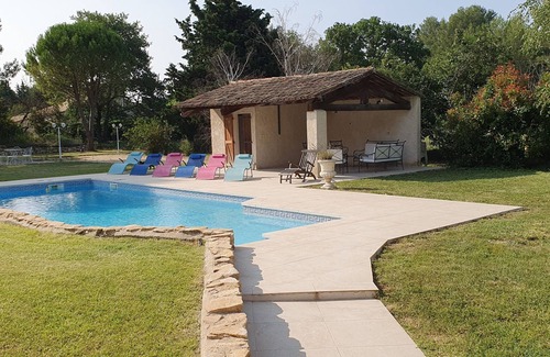 Saint-Cannat Villa | Sweet home in Provence ! Ideal for family or friendly gatherings!