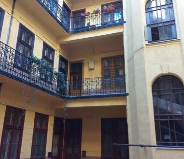 Ujlipotvaros Apartment | Sweet Home in the Center of the City, - it's only yours with two bedrooms, 1 price for 3