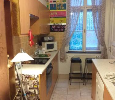 Ujlipotvaros Apartment | Sweet Home in the Center of the City, - it's only yours with two bedrooms, 1 price for 3