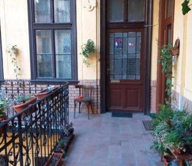 Ujlipotvaros Apartment | Sweet Home in the Center of the City, - it's only yours with two bedrooms, 1 price for 3