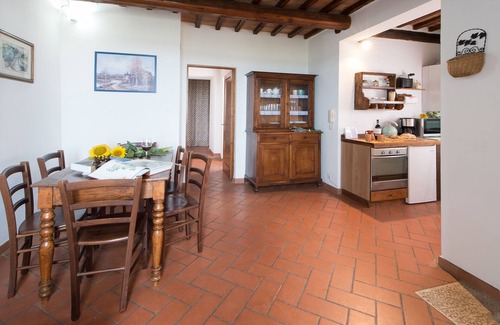 Colle di Val d'Elsa House | Sweet home, the home of the small village
