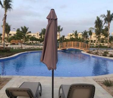 Salalah Apartment | SWEET HOME LILY HAWANA SALALAH RESORT- Laguna Apartment