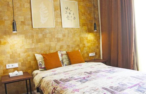 Solomjanskyj Apartment | Sweet Home