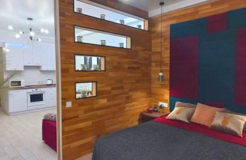 Solomjanskyj Apartment | Sweet Home