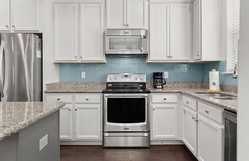 West Panama City Beach House | Sweet Inlet Beach Home with GAME ROOM, Pool, Close2Beach, Avail Monthly!