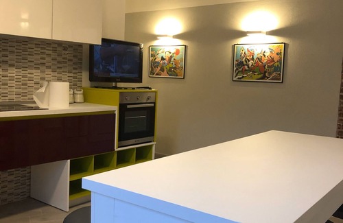 Agropoli Apartment | SWEET ITALIAN SEA LIFE, RELAX, COMFORT, FUN and CULTURE