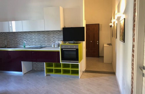 Agropoli Apartment | SWEET ITALIAN SEA LIFE, RELAX, COMFORT, FUN and CULTURE