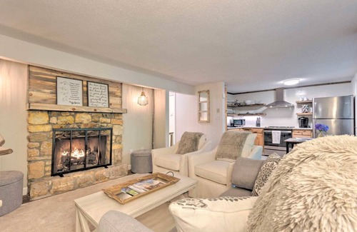Sugar Mountain Condo | Sweet Life at Sugar: Prime location!