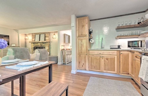 Sugar Mountain Condo | Sweet Life at Sugar: Prime location!