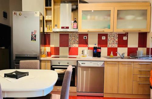 Cukarica Apartment | Sweet loft in Zeleznik