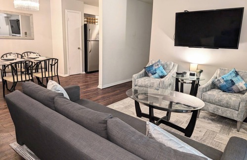 Southwest Raleigh Condo | Sweet Nest in Central Raleigh