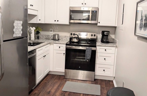 Southwest Raleigh Condo | Sweet Nest in Central Raleigh
