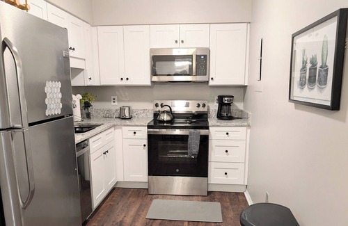 Southwest Raleigh Condo | Sweet Nest in Central Raleigh