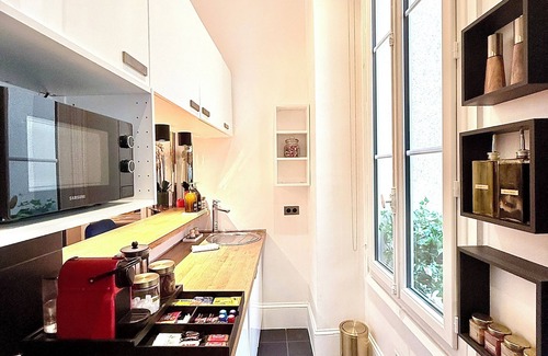 Arts-et-Metiers Apartment | Sweet Paris, 1 bedroom/1 bathroom, 4 people, 40 m²