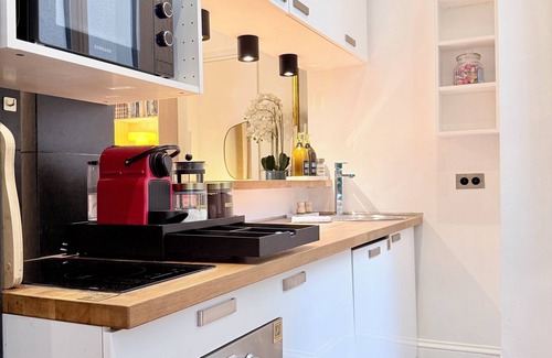 Arts-et-Metiers Apartment | Sweet Paris, 1 bedroom/1 bathroom, 4 people, 40 m²