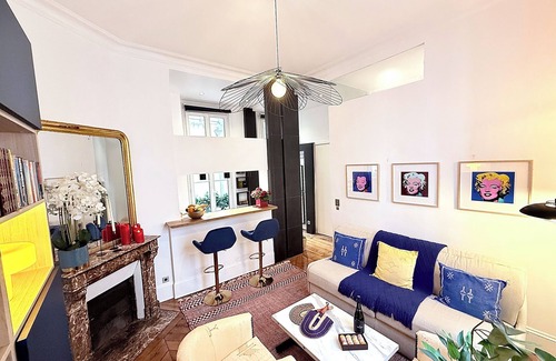 Arts-et-Metiers Apartment | Sweet Paris, 1 bedroom/1 bathroom, 4 people, 40 m²