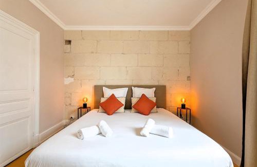 Amboise Apartment | Sweet refuge of Amboise