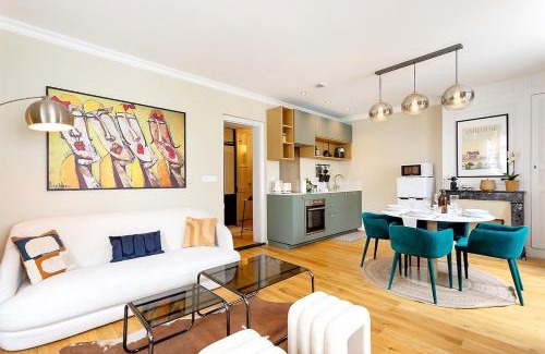 Amboise Apartment | Sweet refuge of Amboise