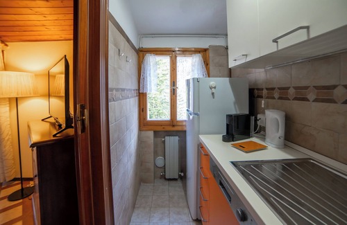 Sestola Apartment | Sweet Refuge on the Castle - Charming Apartment center Sestola with Garage