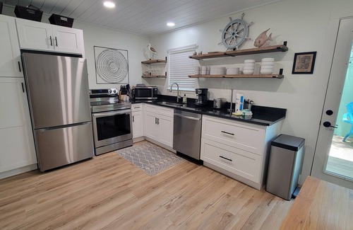 Gulf Shores Condo | "Sweet Reward"- Bring The Fur Baby! Location X3! Walk To Dining & Fun!