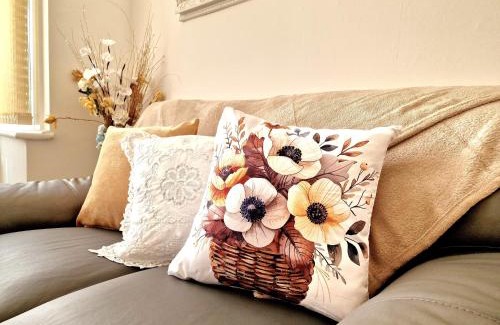 Oxford House | Sweet Rose Guest House Room 3