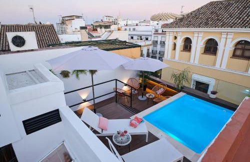 Encarnacion-Regina Hotel | Sweet Sevilla Suites