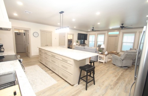 Golden Meadow House | Sweet Shangri-La - Coastal Realty Group