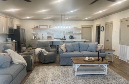 Golden Meadow House | Sweet Shangri-La - Coastal Realty Group