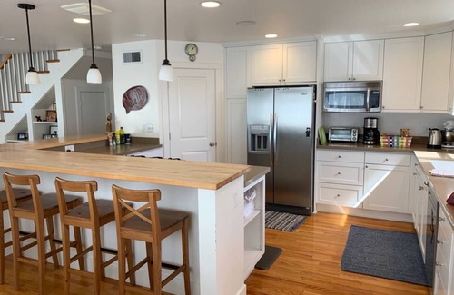 Morro Bay House | Sweet Sunny Home in Morro Bay