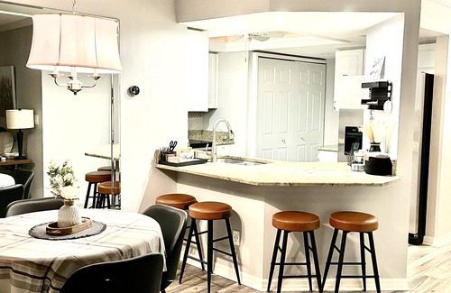 Biggar Condo | Sweet Tranquility! Enjoy this Sweet tranquil space near RSW! 90 day minimum stay