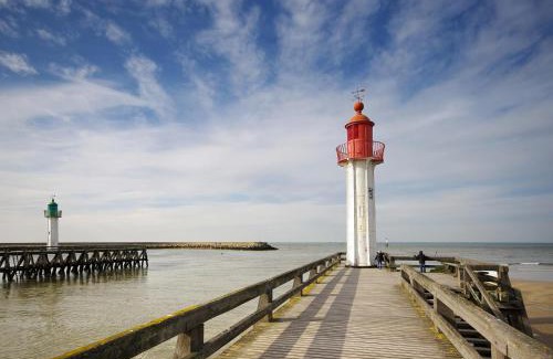 Trouville-sur-Mer Villa | Sweet villa au vue à mer