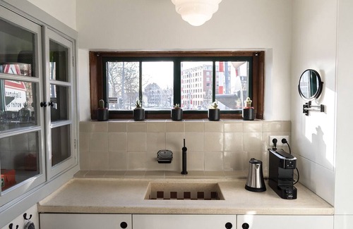 Overtoomse Sluis Apartment | SWEETS - Overtoomsesluis