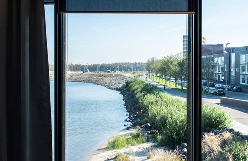 Amsterdam East Apartment | SWEETS - Sluis Haveneiland