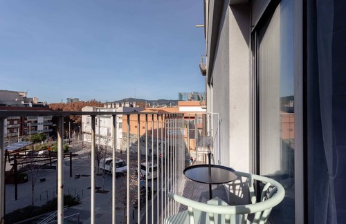 Hostafrancs Apartment | Sweett | Callao VI - Two Bedroom Apartment, Sleeps 4