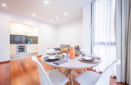 Esquerra de l'Eixample Apartment | Sweett | Eixample 3C