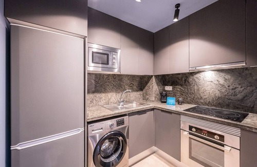 Esquerra de l'Eixample Apartment | Sweett | Roma 2B - One Bedroom Apartment, Sleeps 4