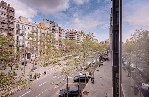 Esquerra de l'Eixample Apartment | Sweett | Roma 2B - One Bedroom Apartment, Sleeps 4
