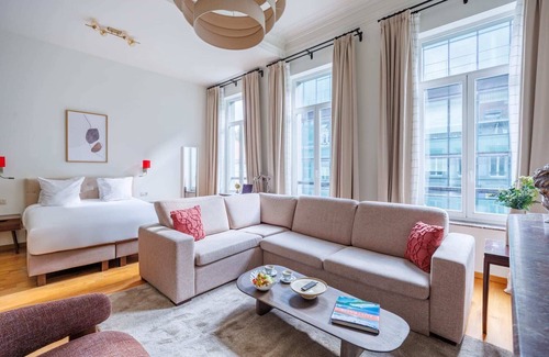 Upper Town Apartment | Sweett | Suite Mas A-42