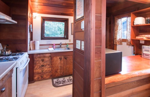 Mendocino Cabin | Sweetwater Inn and Spa