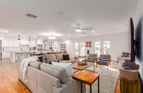 Buenavante House | Sweetwater - Resort-Style Getaway - Pool, Spa & Fire Pit Haven